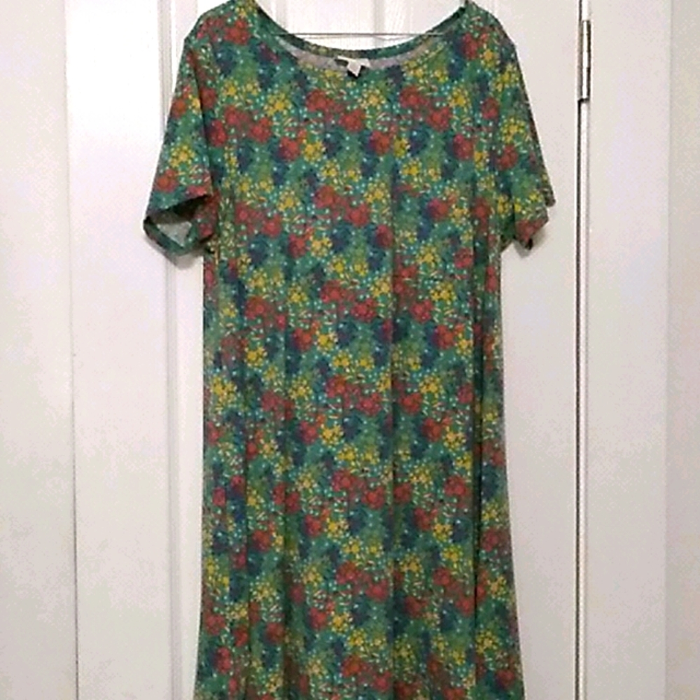 Lularoe Carly